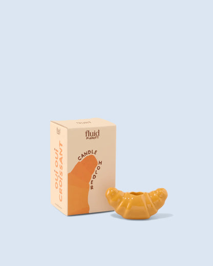 BOUGEOIR CROISSANT - FLUID MARKET