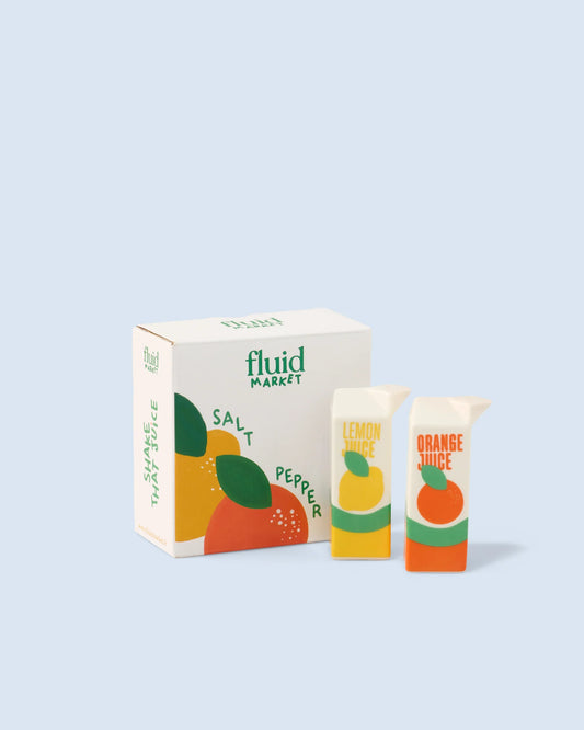 SEL ET POIVRE JUICE - FLUID MARKET