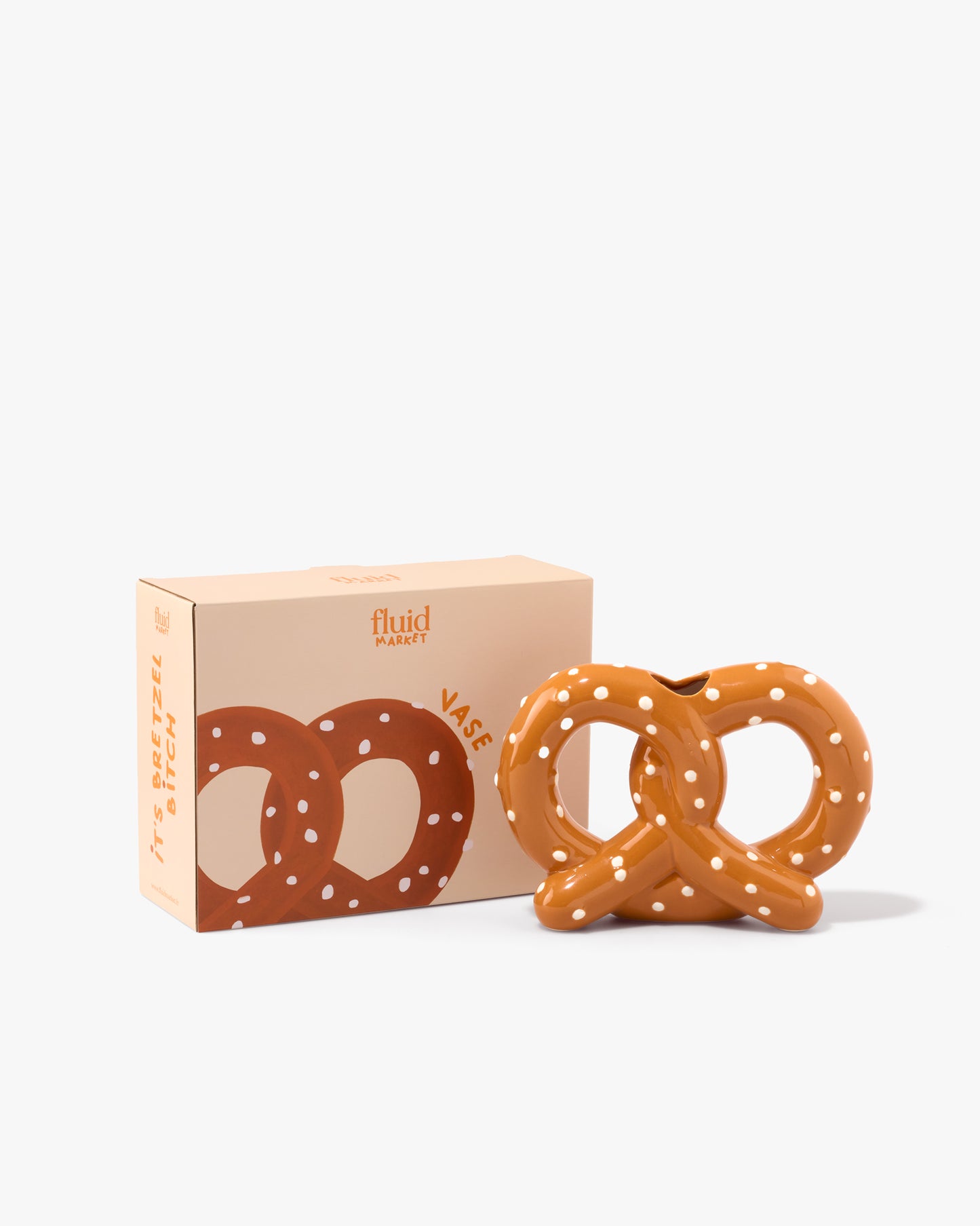 VASE BRETZEL - FLUID MARKET