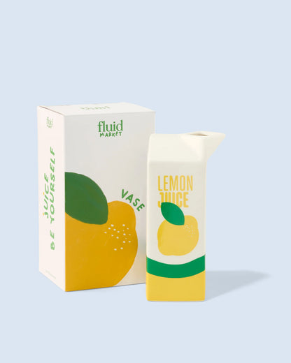 VASE LEMON JUICE - FLUID MARKET