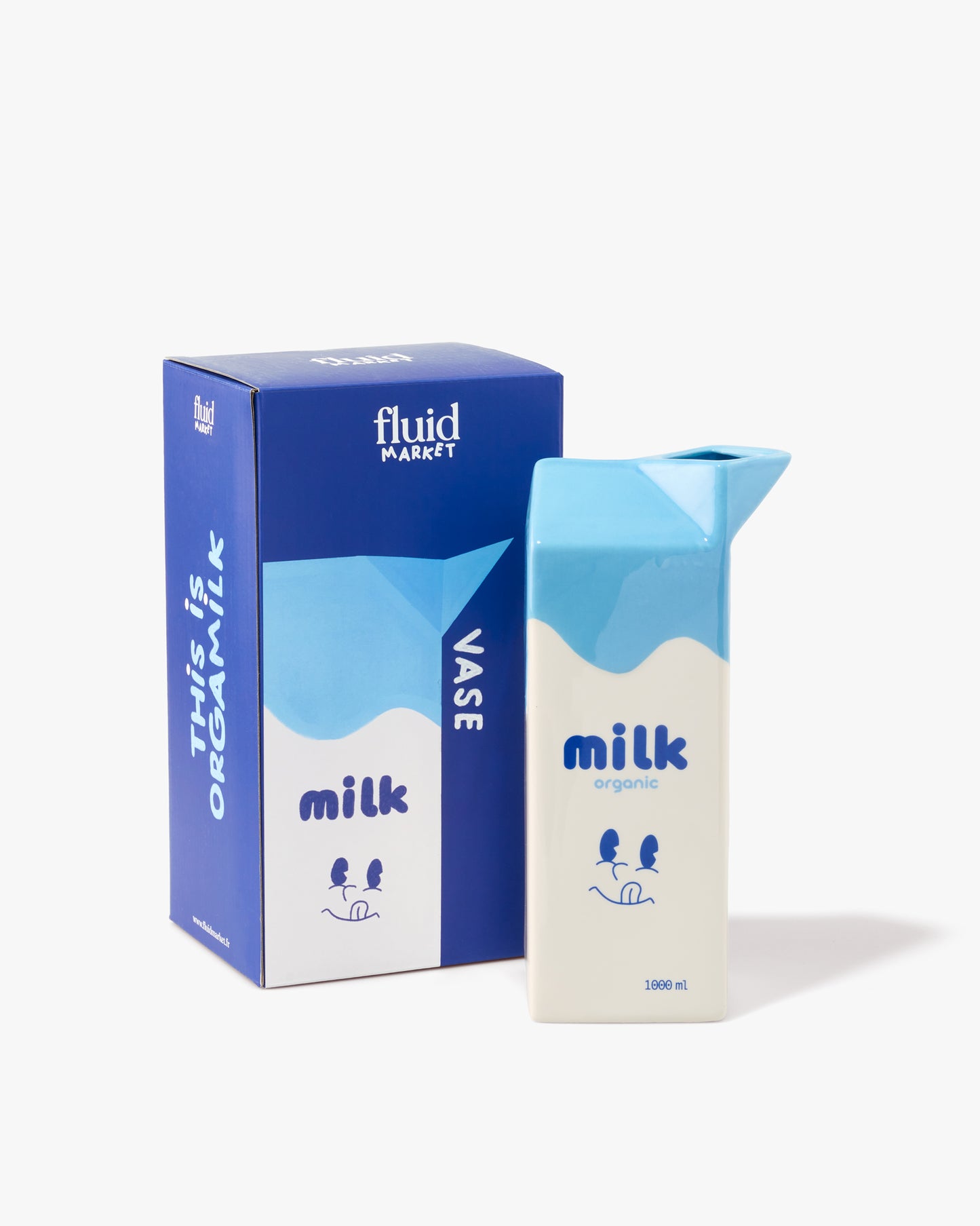 VASE MILK - FLUID MARKET