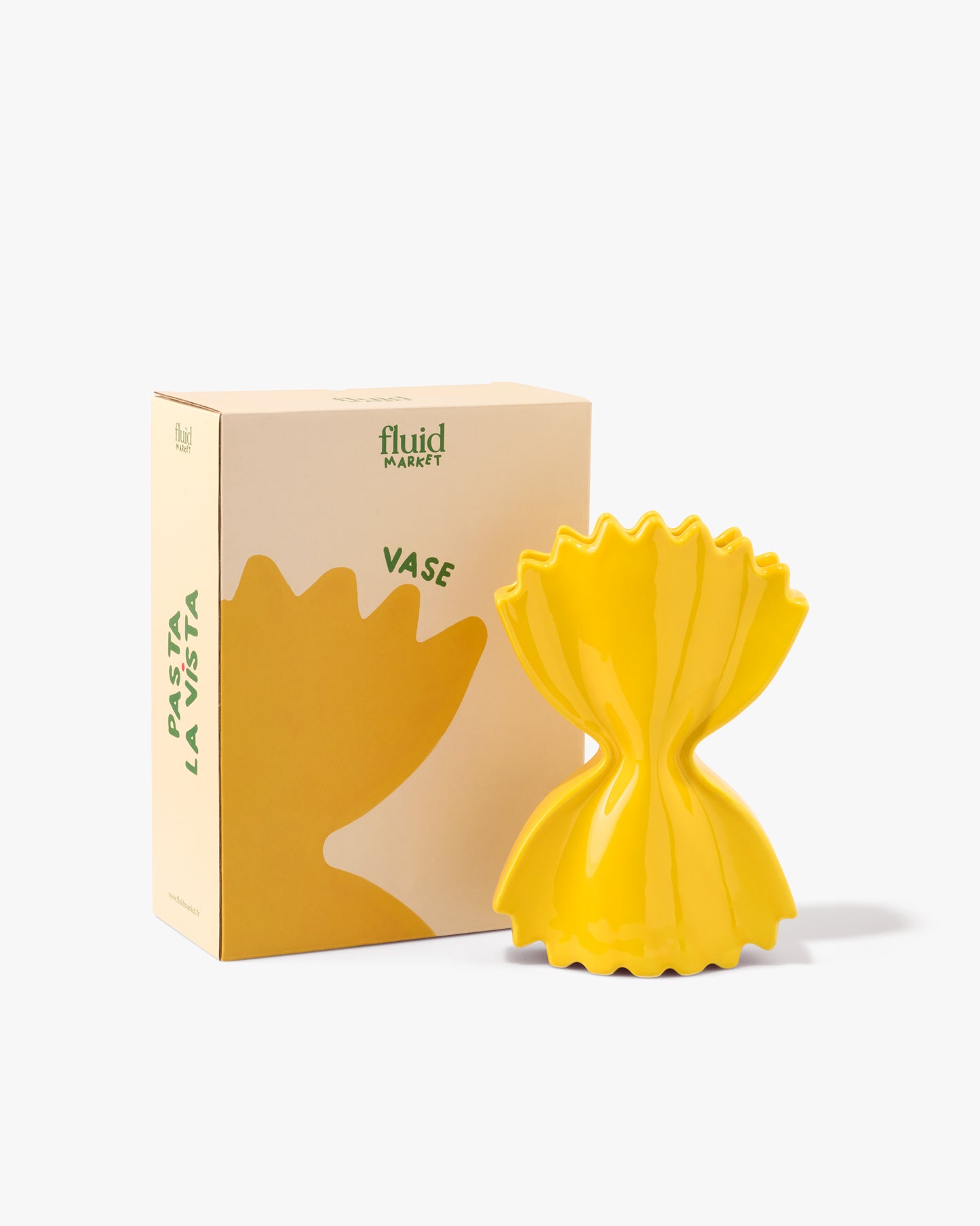 VASE PASTA - FLUID MARKET