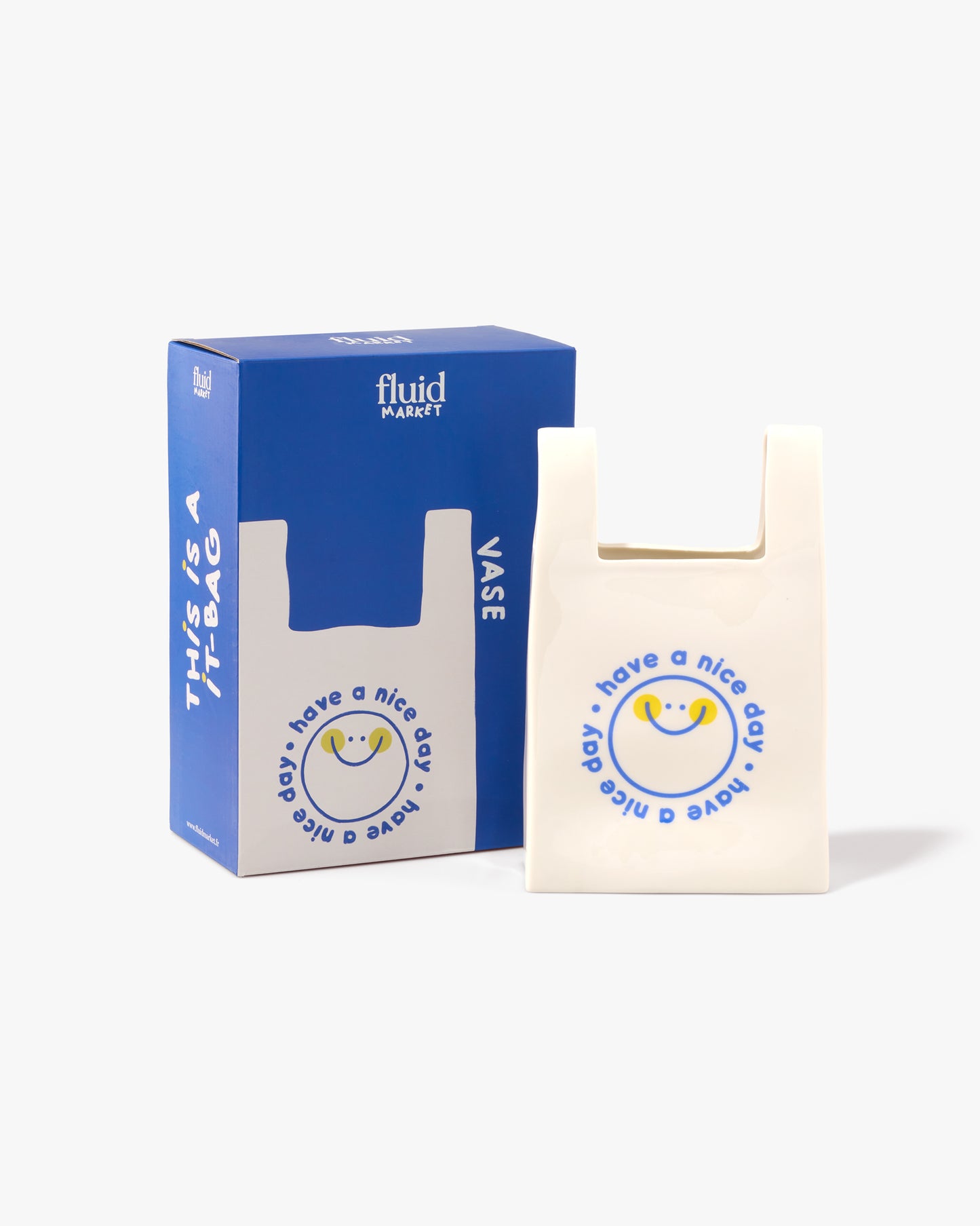 VASE SAC - FLUID MARKET