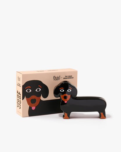 VASE TECKEL - FLUID MARKET