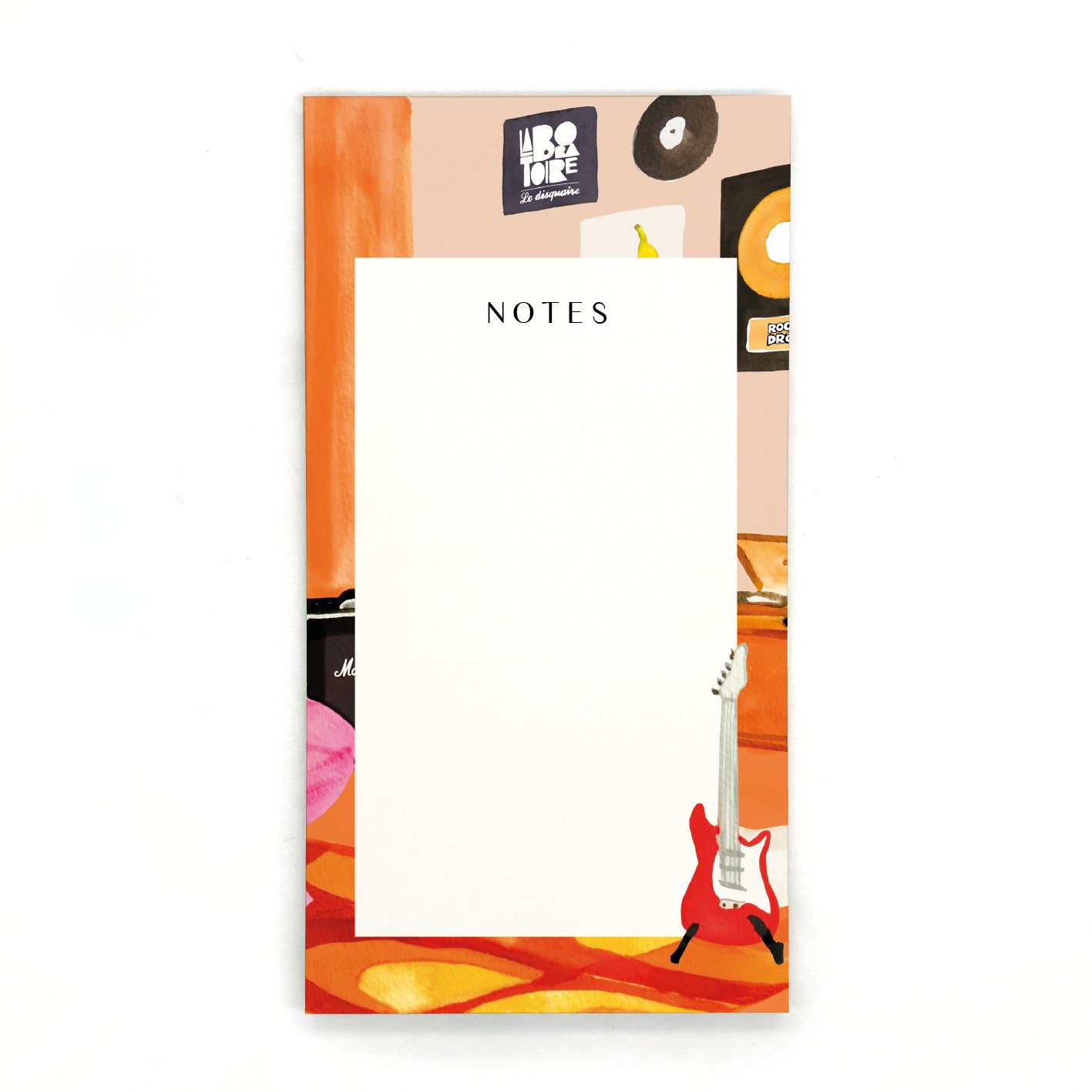 Bloc-notes - QUARTIER LIBRE