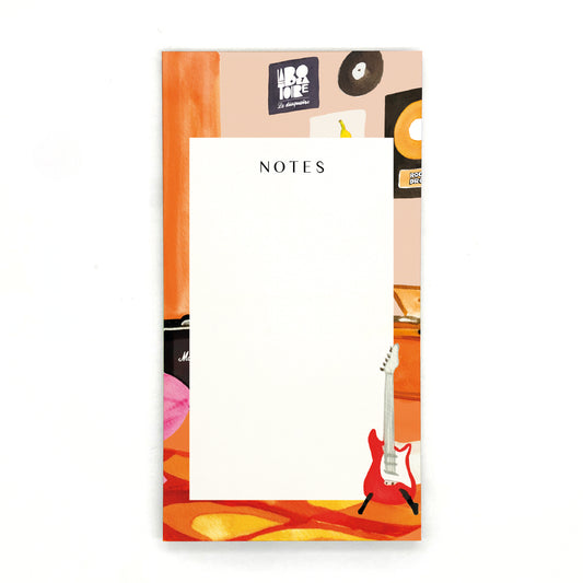 Bloc-notes - QUARTIER LIBRE