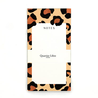 Bloc-notes - QUARTIER LIBRE