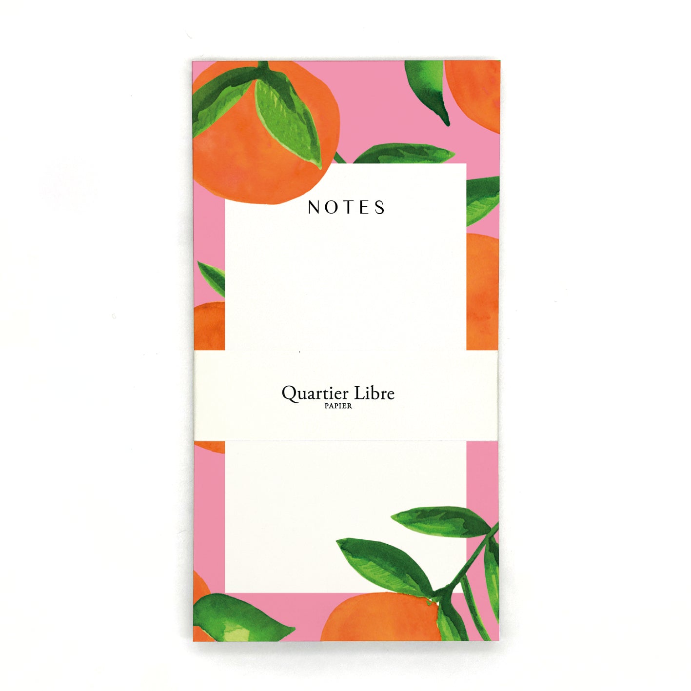Bloc-notes - QUARTIER LIBRE