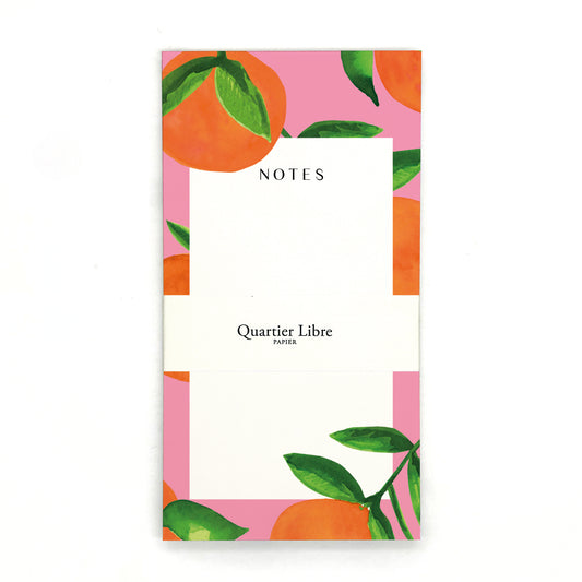 Bloc-notes - QUARTIER LIBRE