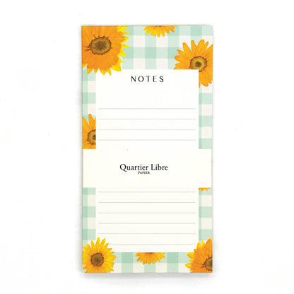Bloc-notes - QUARTIER LIBRE