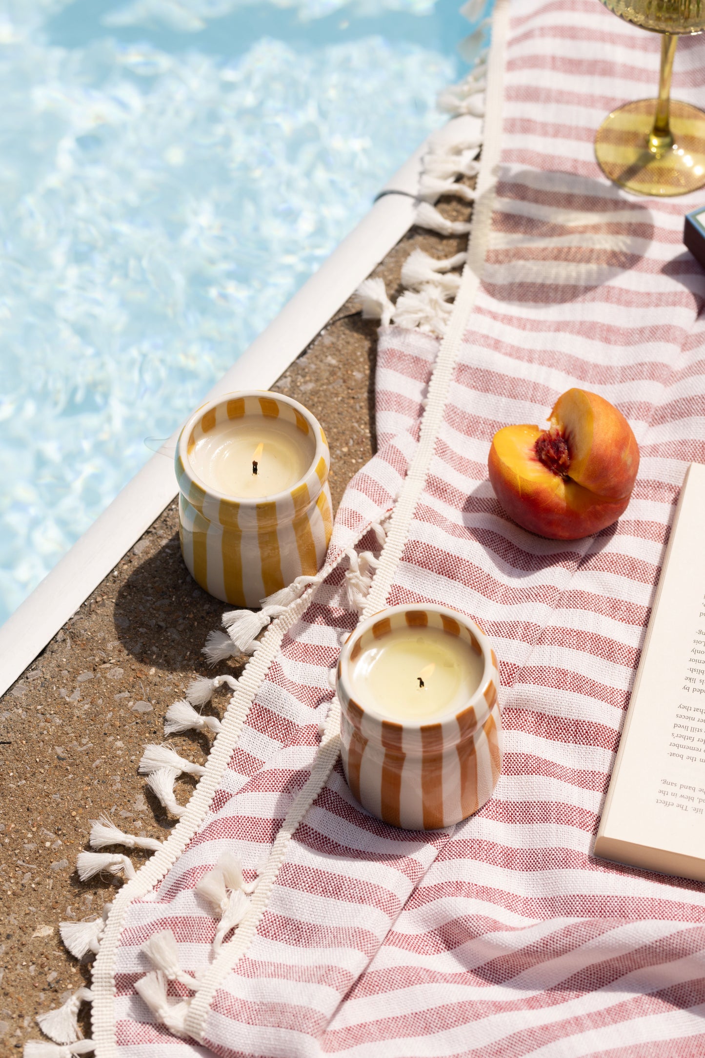 Bougie CABANA GOLD COAST - PADDYWAX