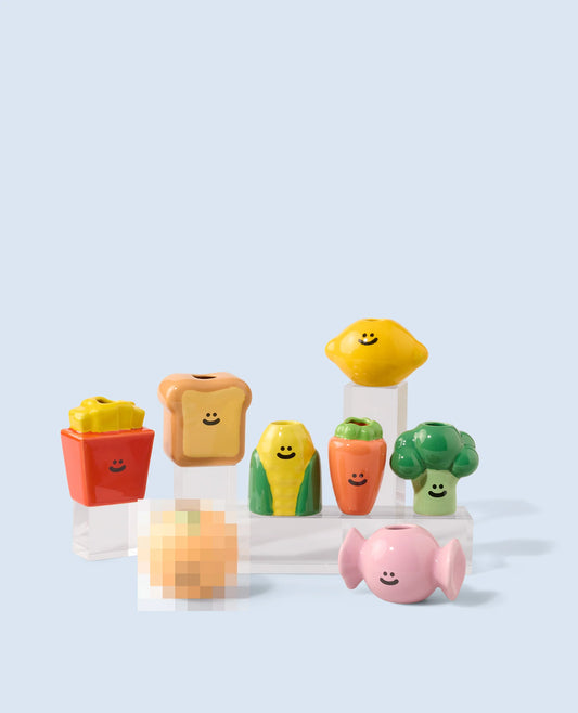 SURPRISE BOX FOOD - FLUID MARKET