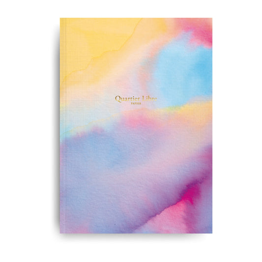 Grand carnet - QUARTIER LIBRE