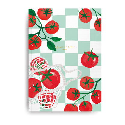 Grand carnet - QUARTIER LIBRE