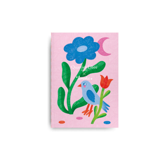 Petit carnet - QUARTIER LIBRE