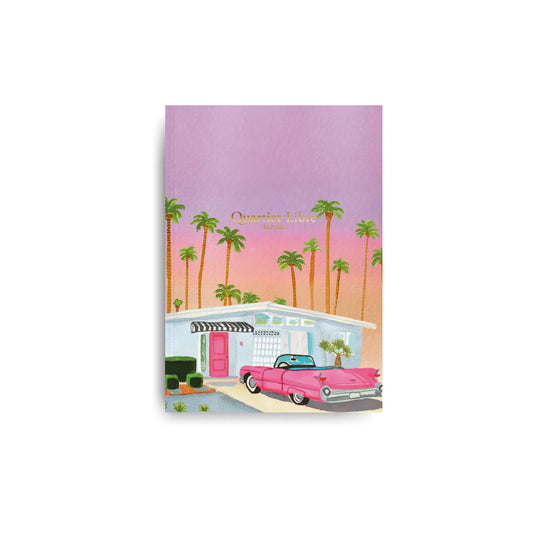 Petit carnet - QUARTIER LIBRE