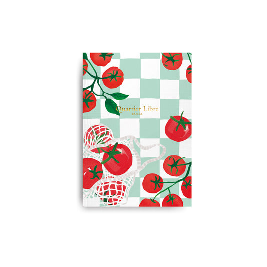 Petit carnet - QUARTIER LIBRE