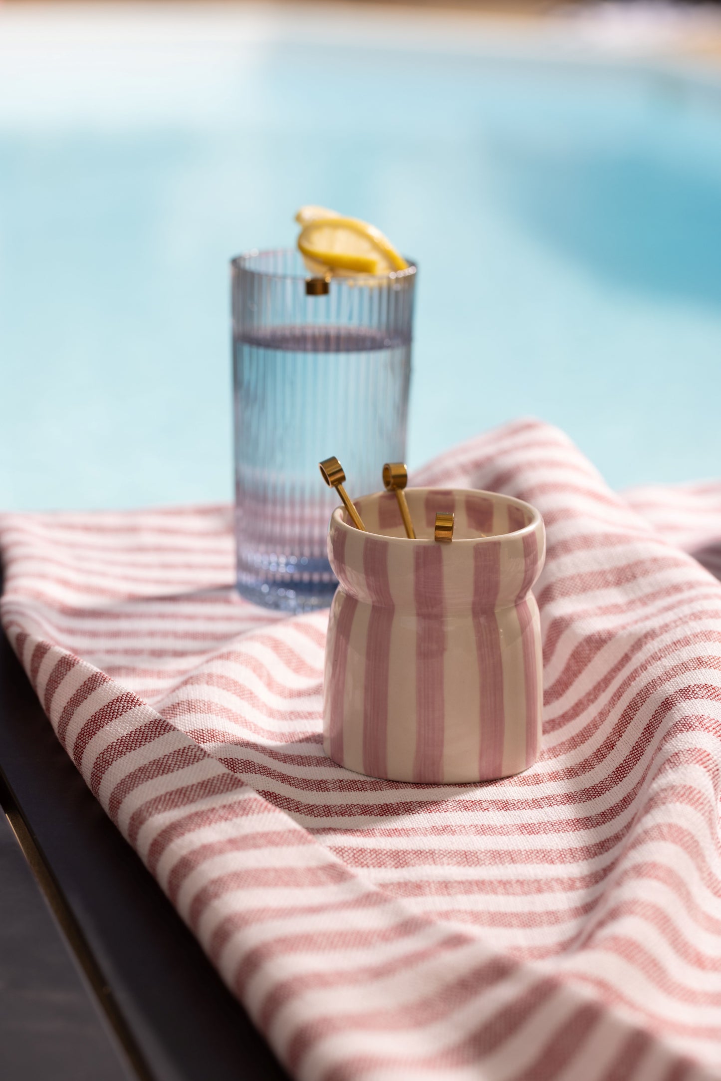 Bougie CABANA GRECIAN SAND - PADDYWAX