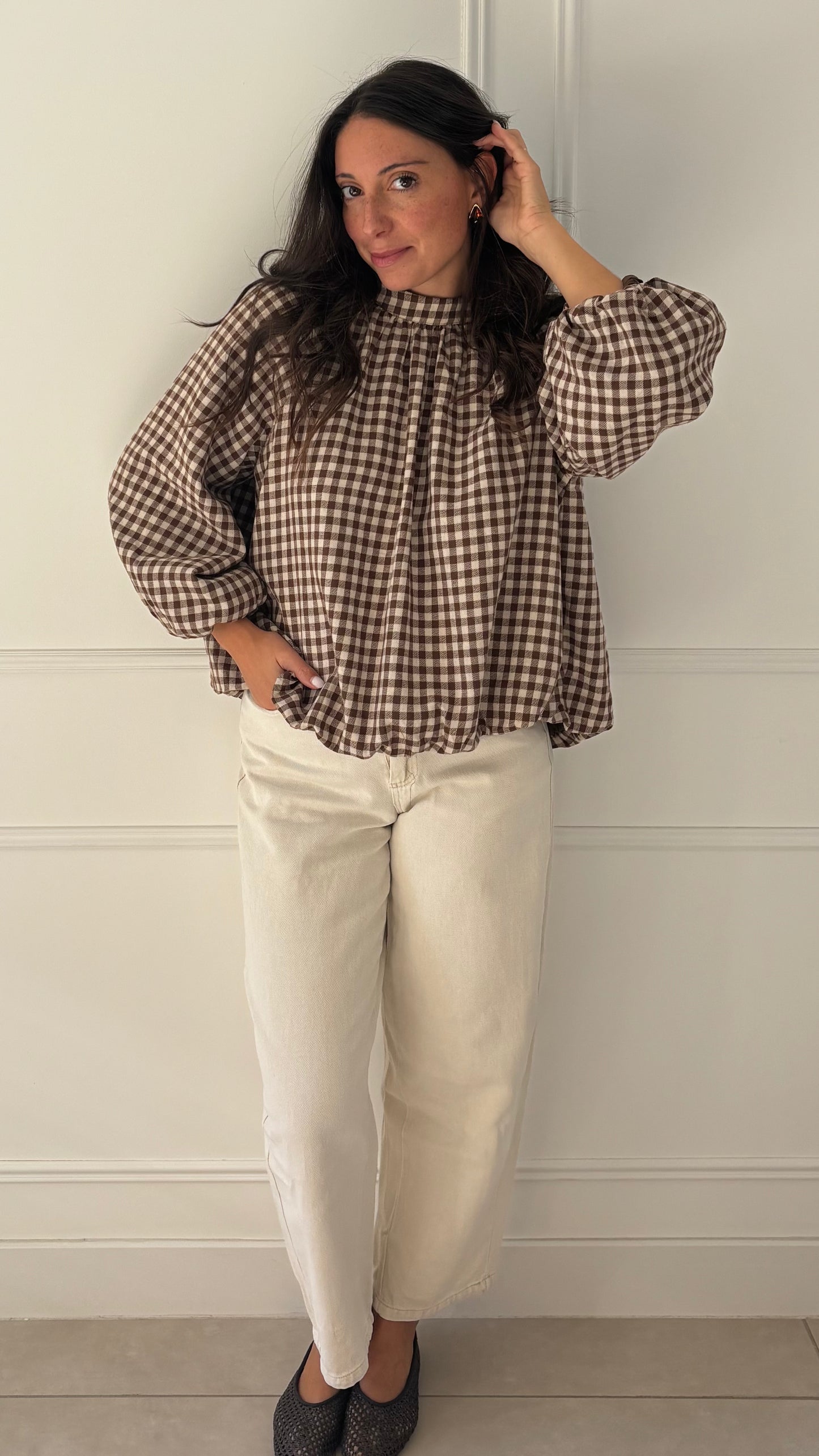 Blouse NAOMIE