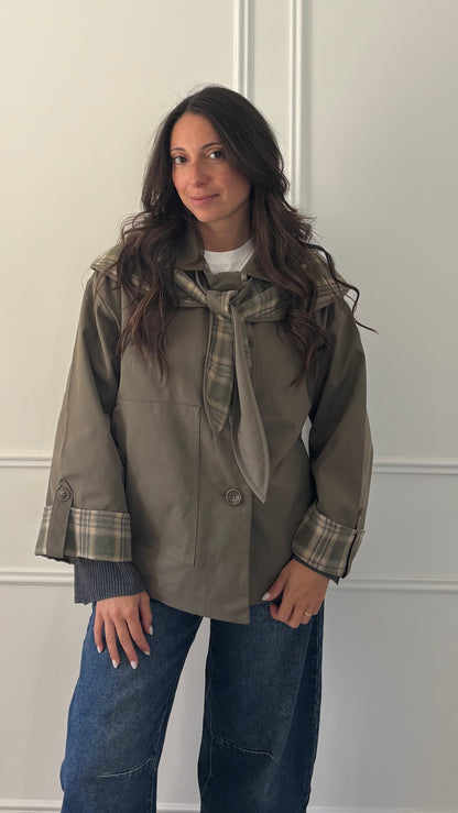 Veste ROXANE