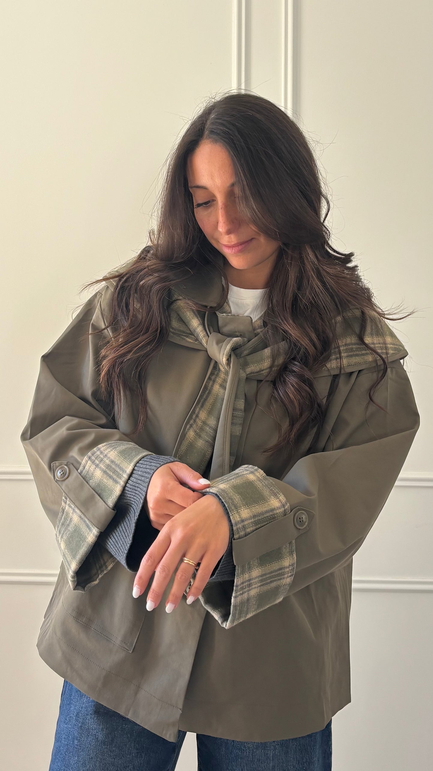 Veste ROXANE