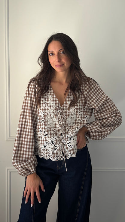 Blouse PAULINA
