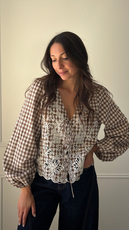 Blouse PAULINA