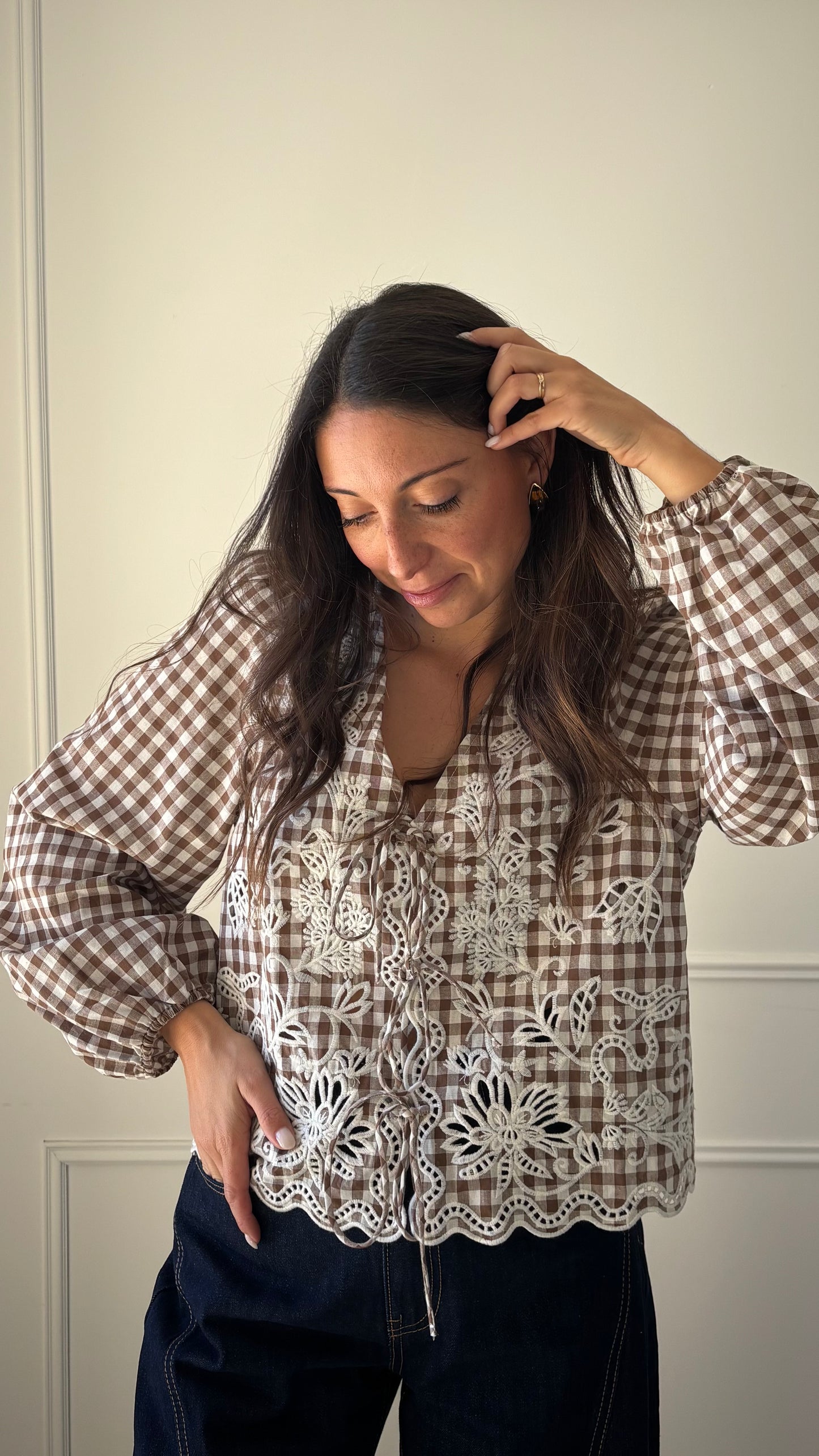 Blouse PAULINA