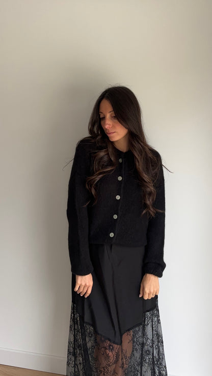 Jupe Camille - NOIRE