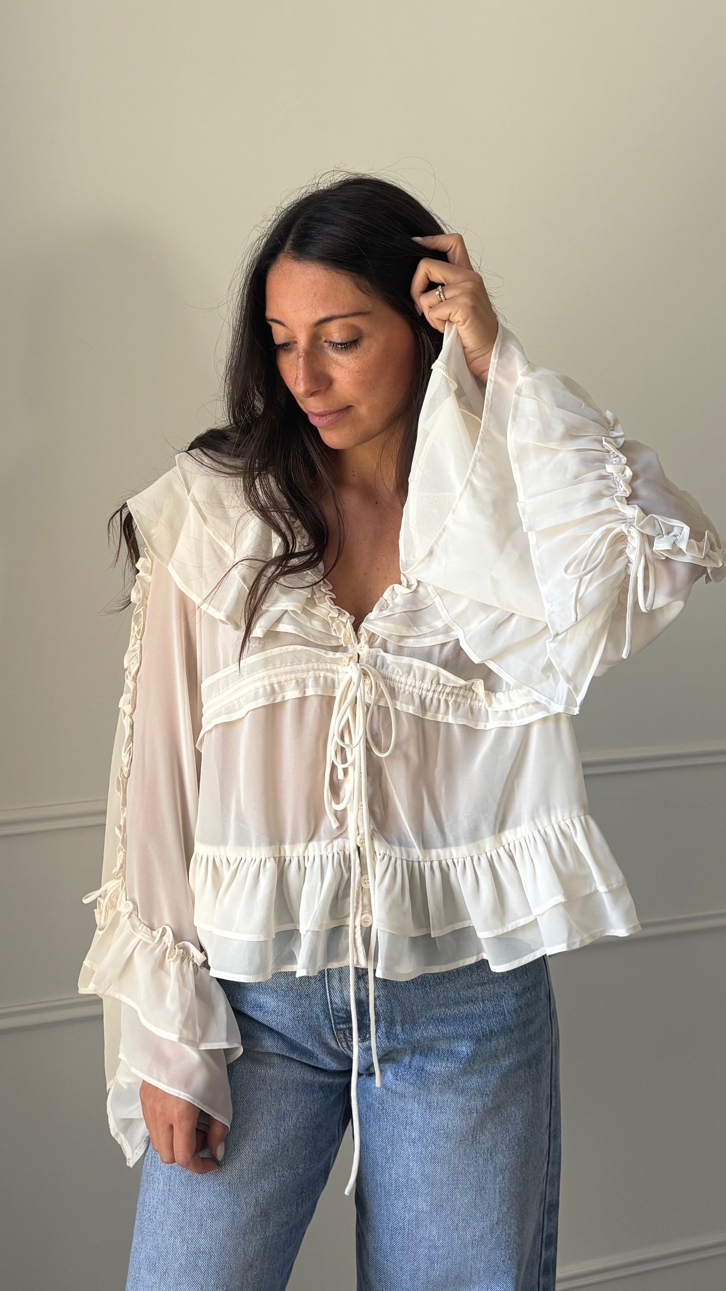 Blouse ALMA