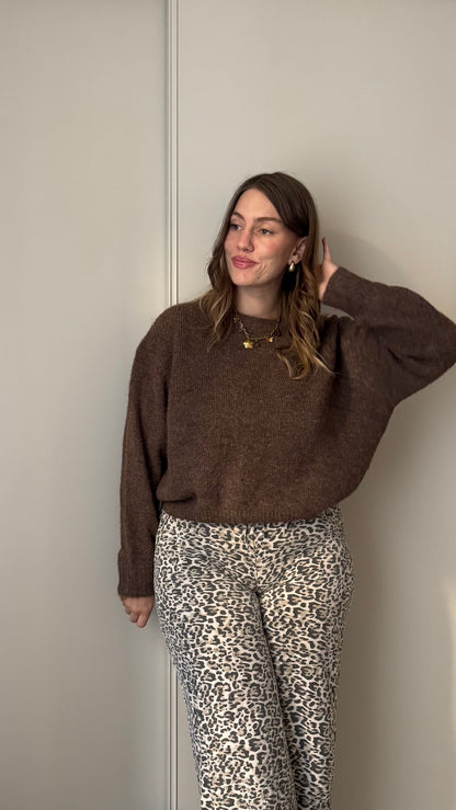 Pull CELESTINE -  CAFE