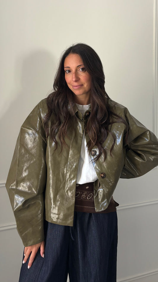 Veste MAGGIE - Kaki