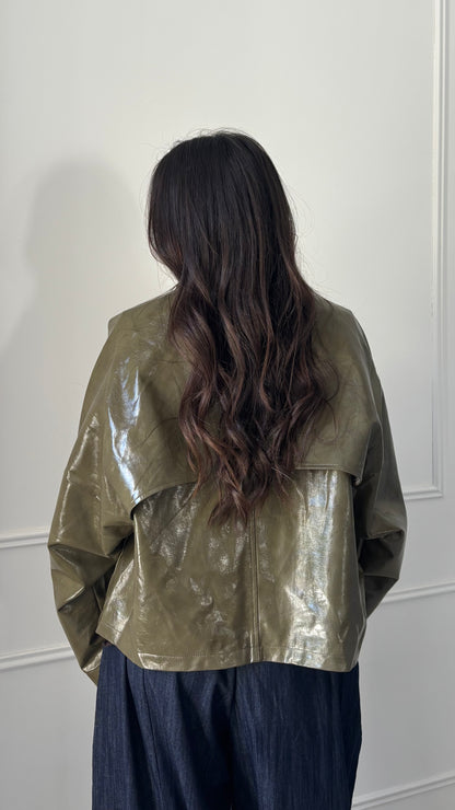 Veste MAGGIE - Kaki