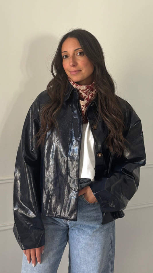 Veste MAGGIE - Marine