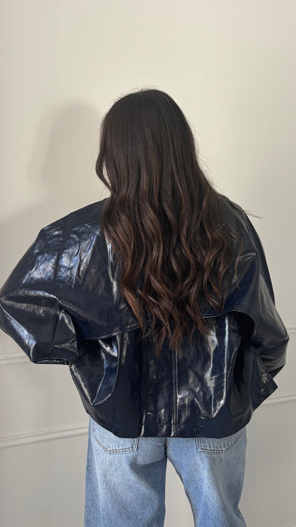 Veste MAGGIE - Marine