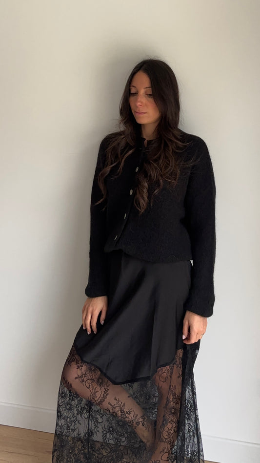 Jupe Camille - NOIRE