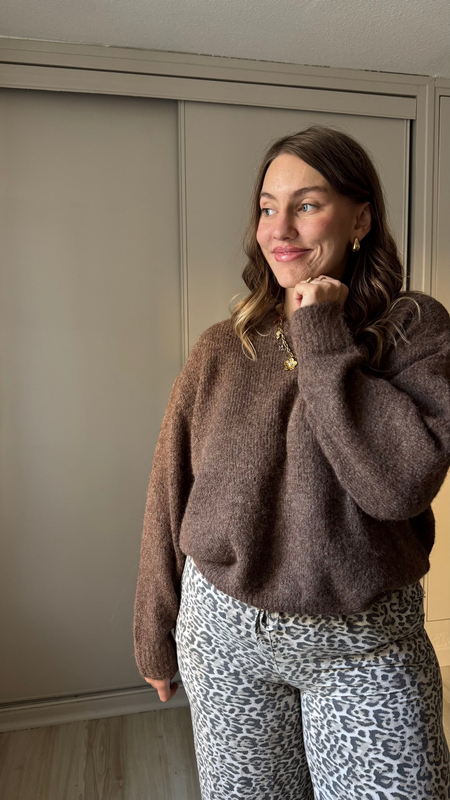 Pull CELESTINE -  CAFE