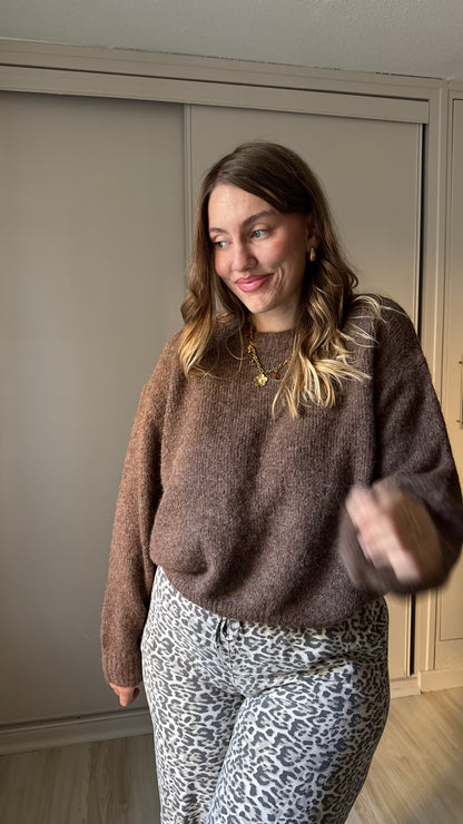 Pull CELESTINE -  CAFE