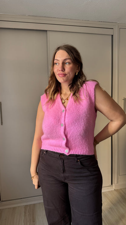 Gilet AXEL - ROSE
