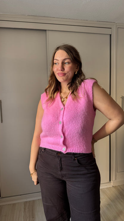 Gilet AXEL - ROSE