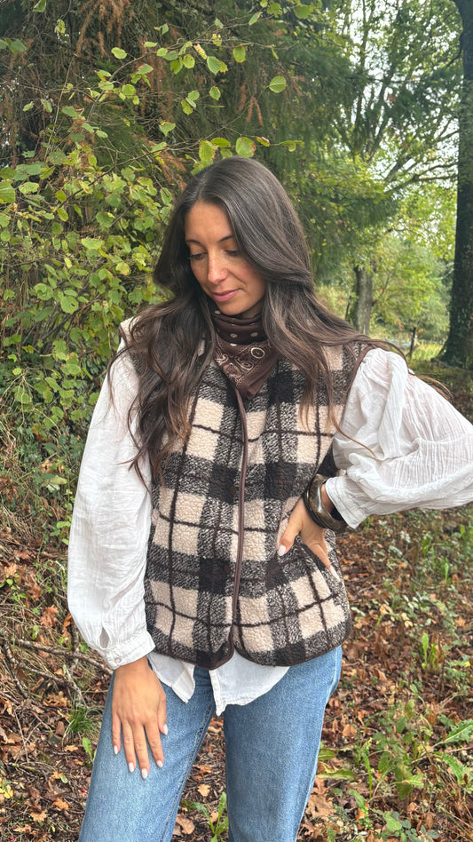 Gilet LOULOU
