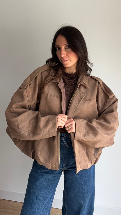 Bomber MAGDA - CAMEL