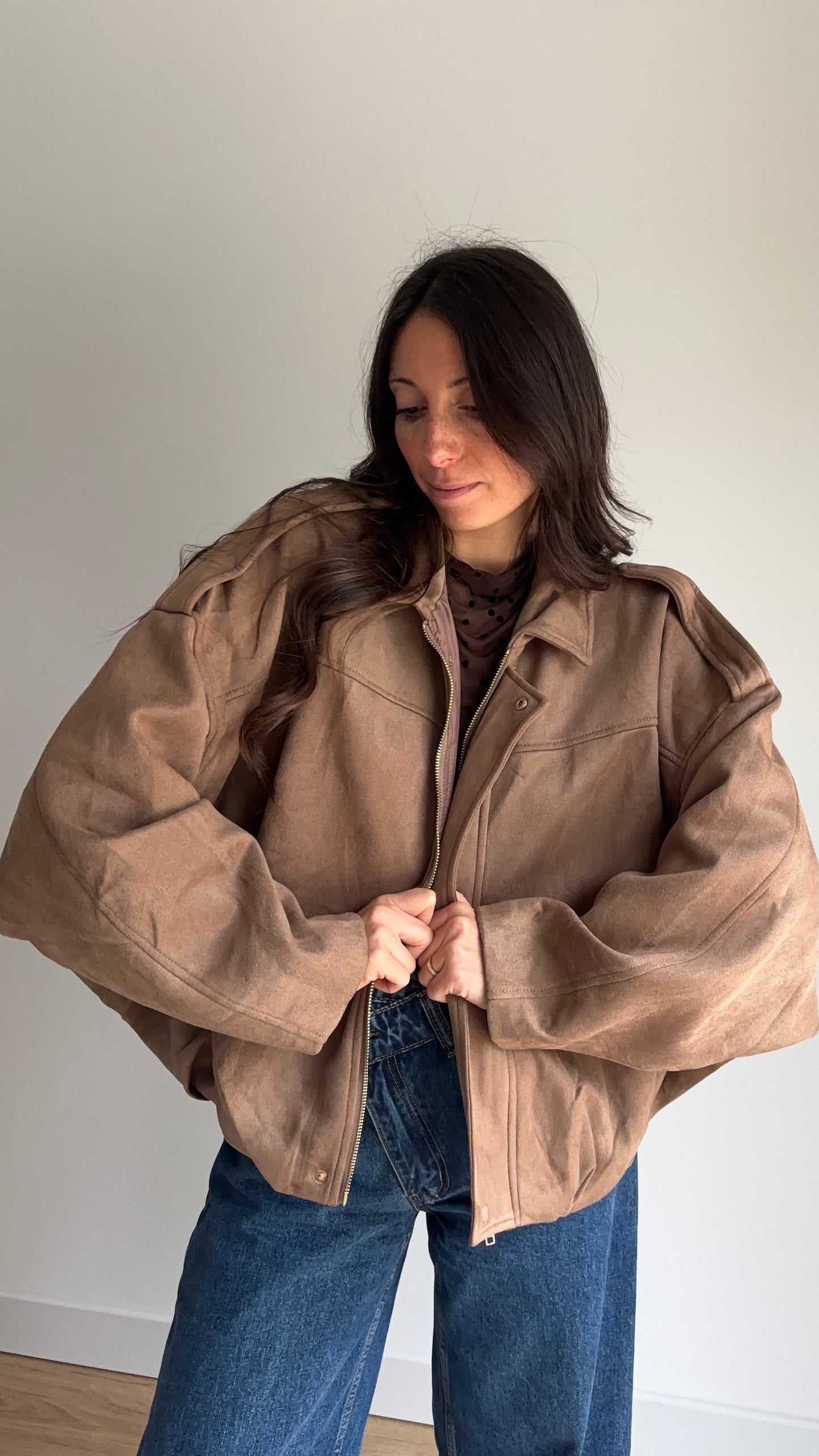 Bomber MAGDA - CAMEL