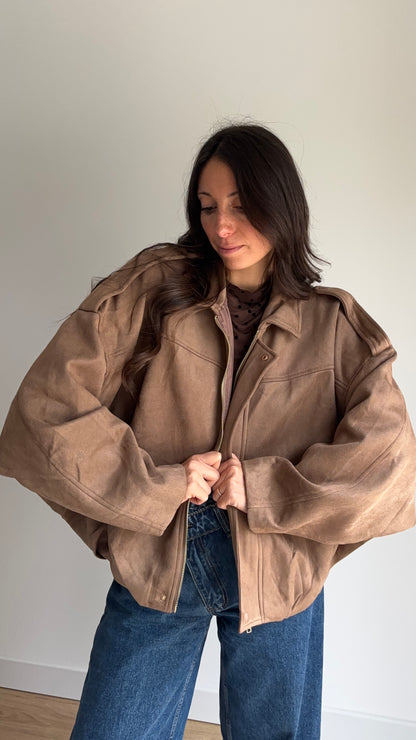 Bomber MAGDA - CAMEL