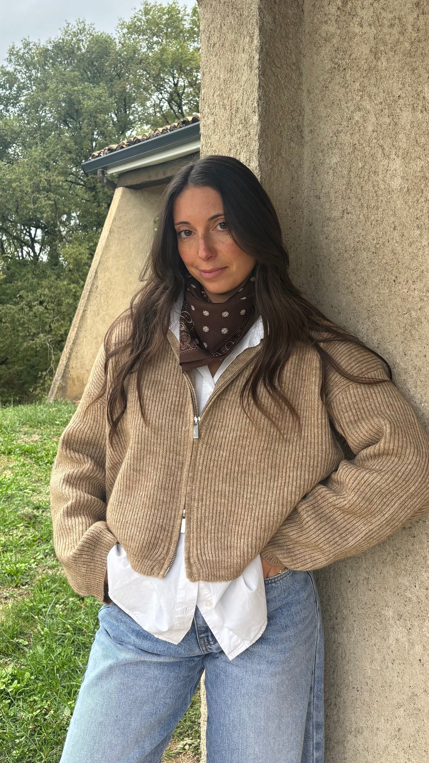 Gilet AURÉLIE