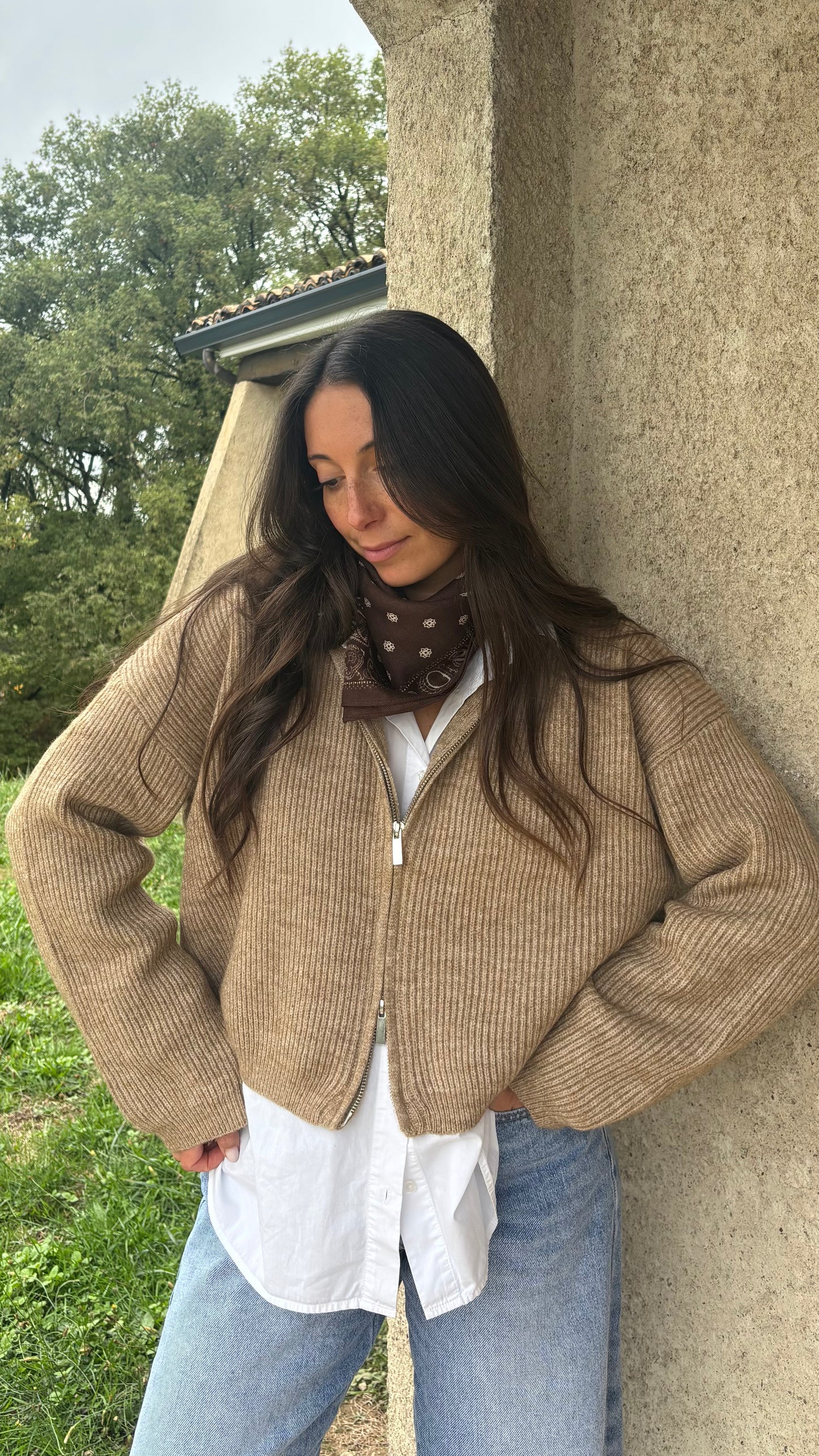 Gilet AURÉLIE