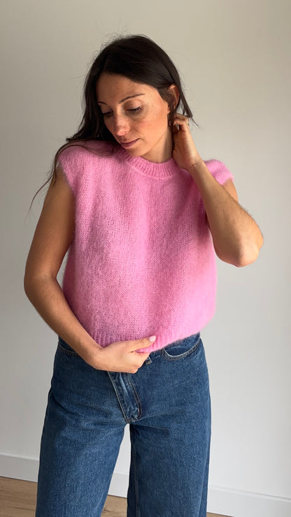 Pull LOUISE - Rose Baby