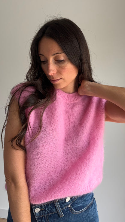 Pull LOUISE - Rose Baby