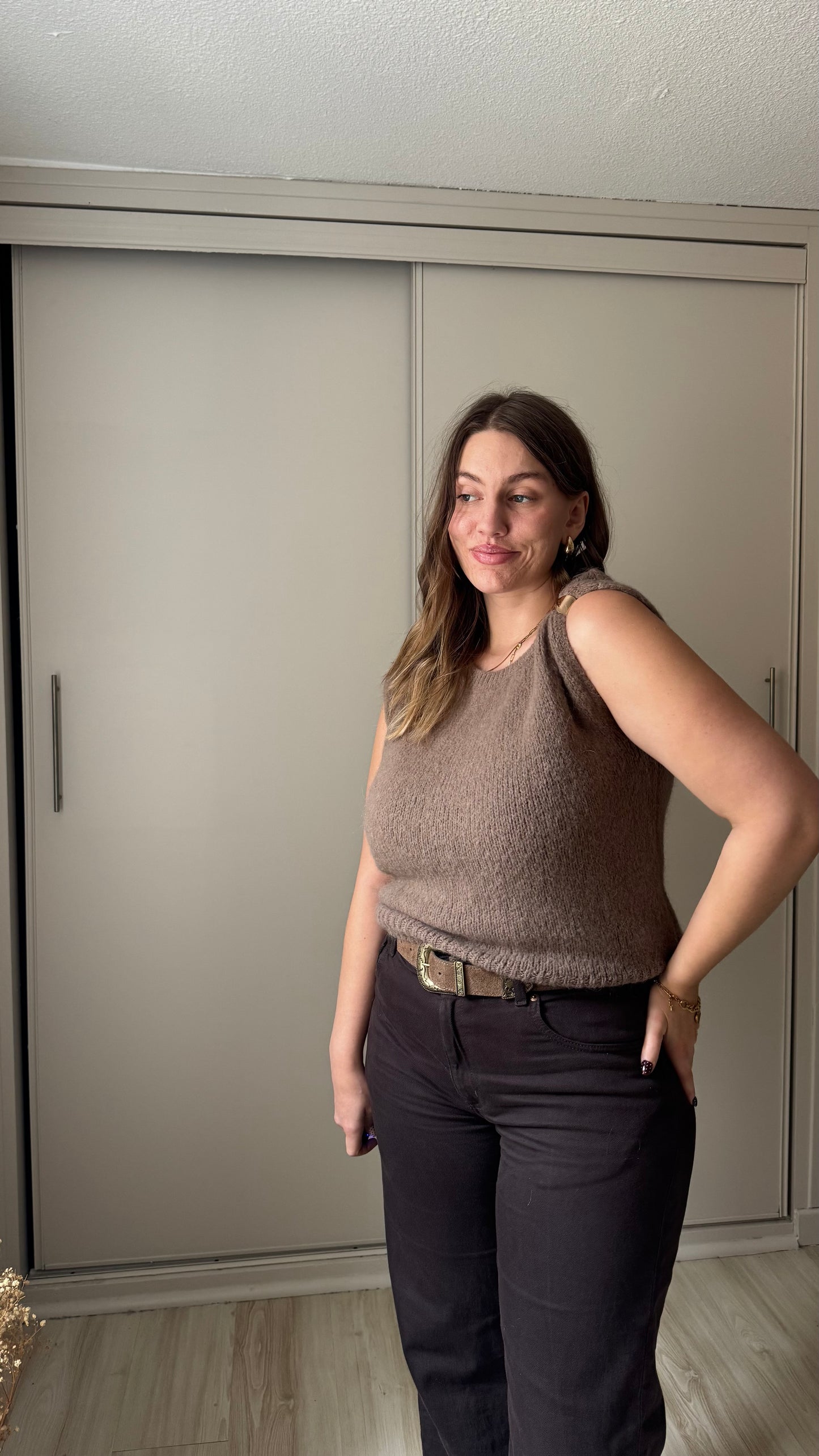 Pull THAIS - CHAMPAGNE