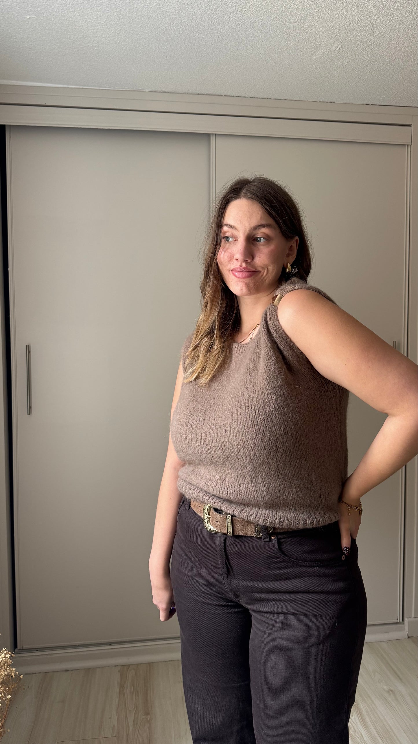 Pull THAIS - CHAMPAGNE